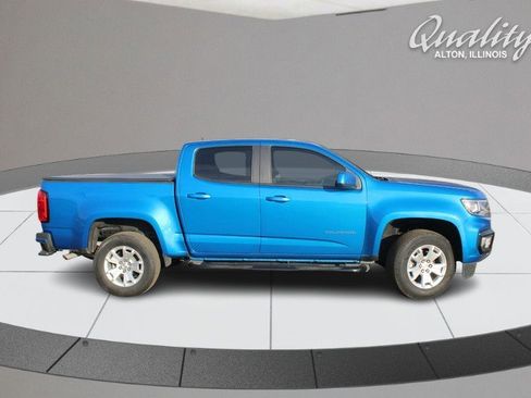 Certified 2022 Chevrolet Colorado LT w/ LT Convenience Package image 3