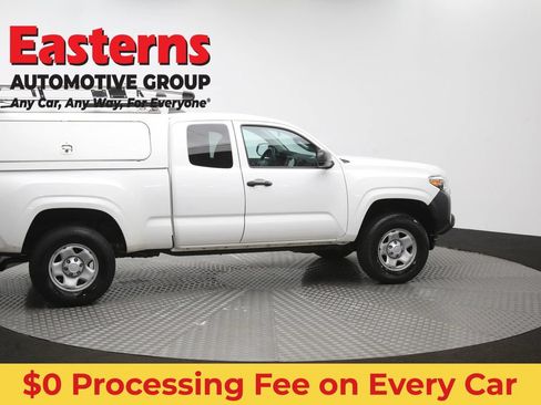 Used 2020 Toyota Tacoma SR RWD image 41
