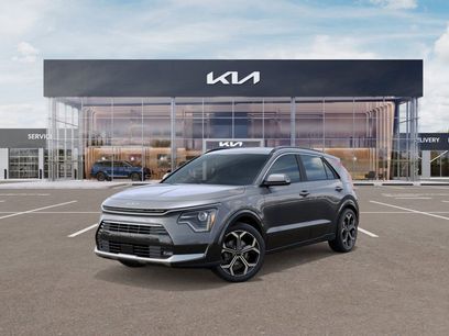 New 2025 Kia Niro EX Touring