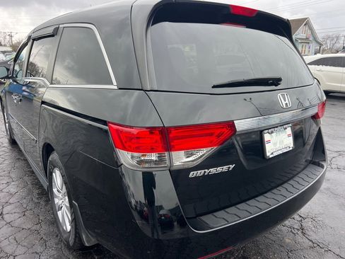 Used 2016 Honda Odyssey EX-L image 5