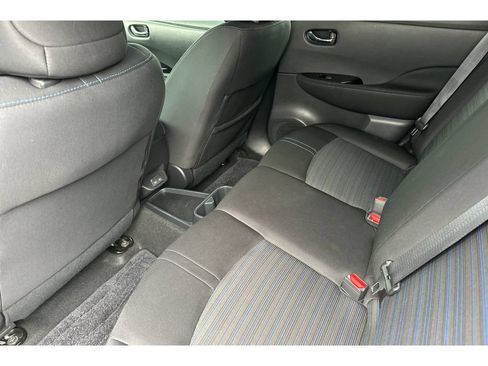 Used 2023 Nissan Leaf SV Plus FWD image 13