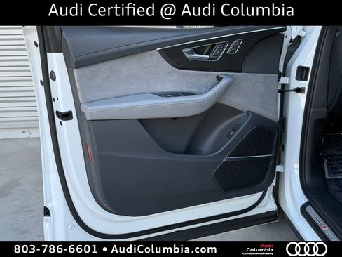 Certified 2023 Audi SQ7 Prestige AWD/4WD image 20