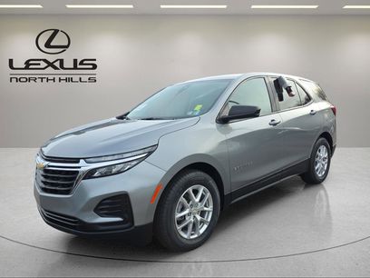 Used 2023 Chevrolet Equinox LS w/ LS Convenience Package