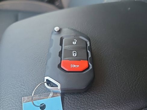 New 2026 Jeep Wrangler Unlimited Sport AWD/4WD image 96