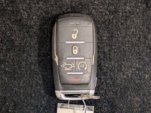 Used 2019 RAM 1500 Limited w/ Trailer Tow Group image 42