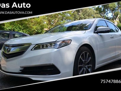 Used 2016 Acura TLX V6