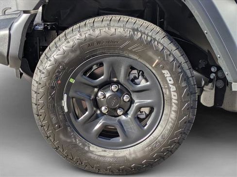 New 2026 Jeep Wrangler Sport image 9