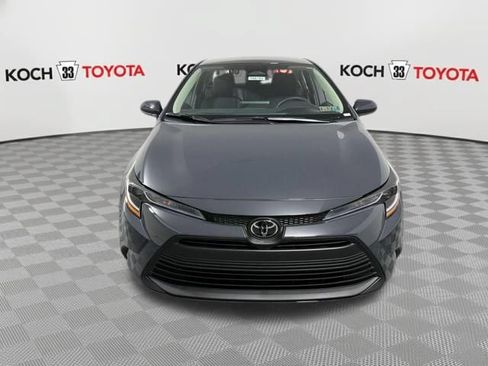 New 2026 Toyota Corolla LE w/ LE Premium Package FWD image 2