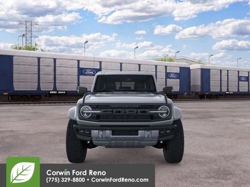New 2026 Ford Bronco Raptor AWD/4WD image 6