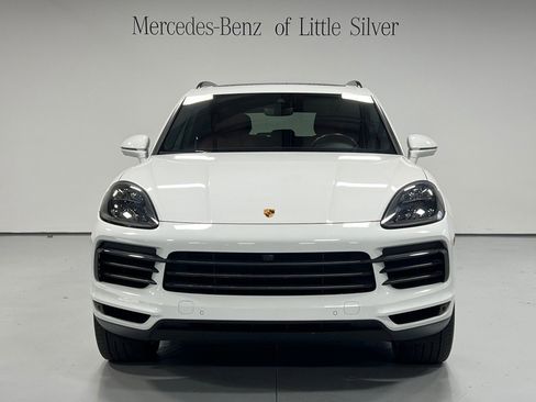 Used 2022 Porsche Cayenne S image 9