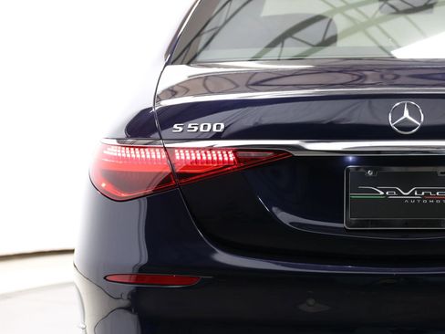 Used 2022 Mercedes-Benz S 500 4MATIC image 62