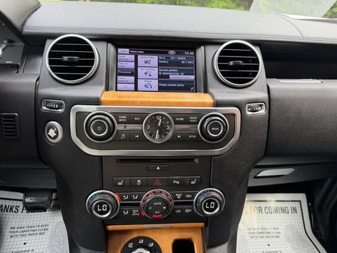 Used 2012 Land Rover LR4 HSE AWD/4WD image 17