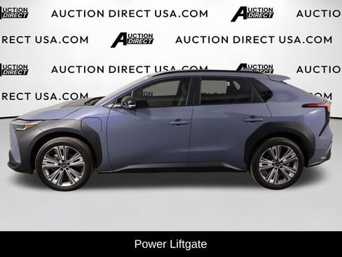 Used 2023 Subaru Solterra AWD image 5