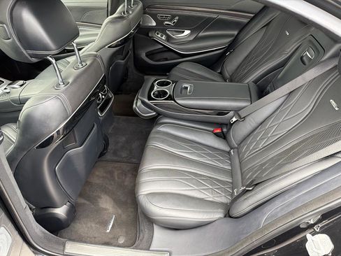 Used 2017 Mercedes-Benz S 63 AMG 4MATIC Sedan image 10