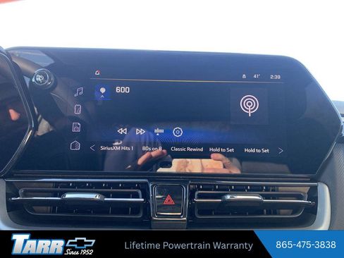 New 2026 Chevrolet TrailBlazer LT w/ Driver Confidence Package FWD image 11