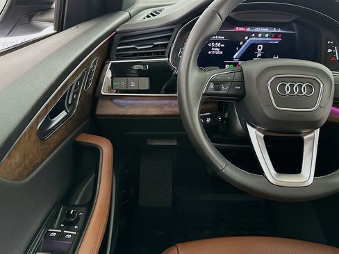 Used 2025 Audi Q8 Premium Plus w/ Premium Plus Package AWD/4WD image 10