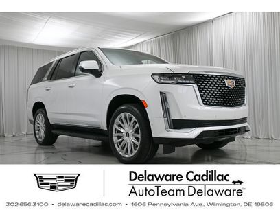 Certified 2023 Cadillac Escalade Premium Luxury