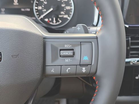 New 2026 Nissan Pathfinder Rock Creek image 25