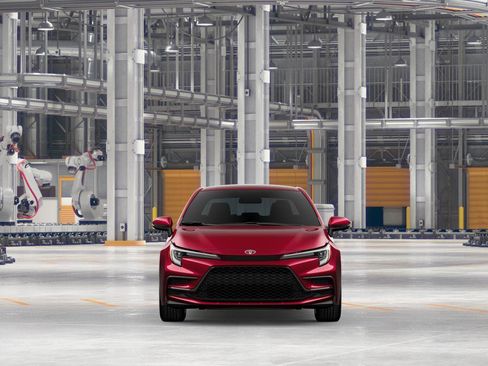 New 2026 Toyota Corolla SE image 19