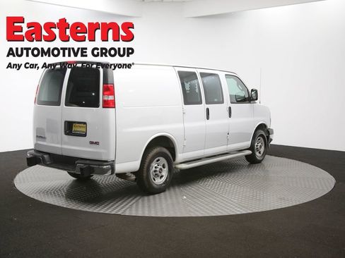 Used 2020 GMC Savana 2500 w/ Driver Convenience Package RWD image 36