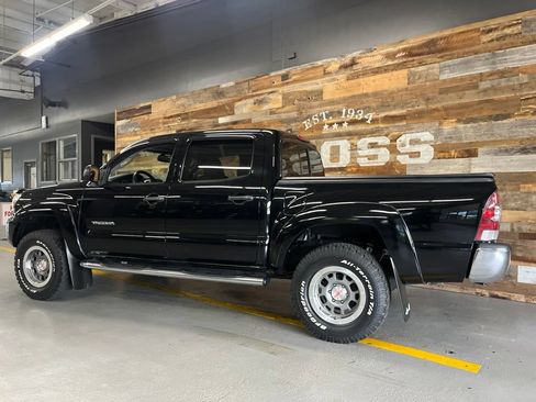 Used 2013 Toyota Tacoma 4x4 Double Cab w/ TRD T/X Baja Series image 18