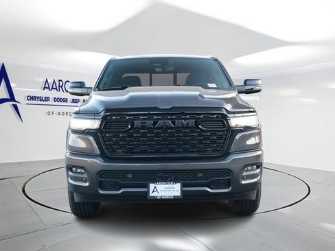 New 2026 RAM 1500 Big Horn AWD/4WD image 4