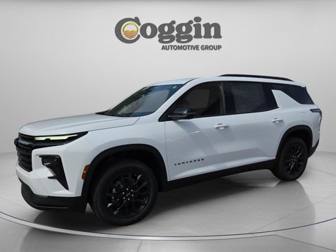 New 2026 Chevrolet Traverse LT w/ Midnight/Sport Edition FWD image 1