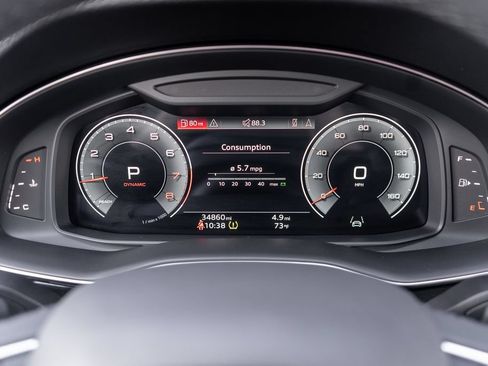 Used 2023 Audi Q7 2.0T Premium Plus w/ Premium Plus Package AWD/4WD image 25