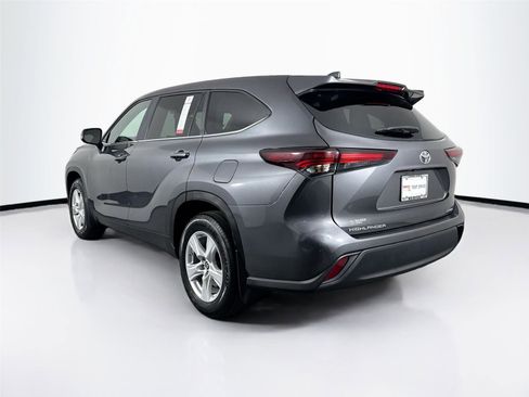 Certified 2024 Toyota Highlander LE AWD/4WD image 12