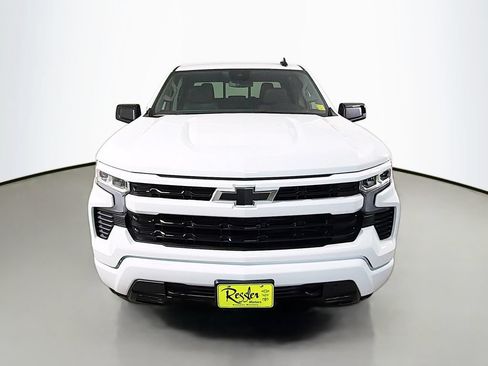 New 2026 Chevrolet Silverado 1500 RST AWD/4WD image 2