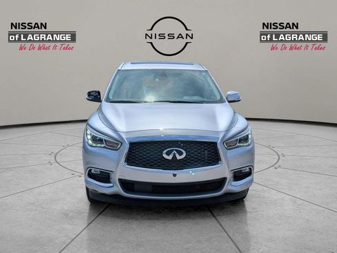 Used 2020 INFINITI QX60 Pure image 2