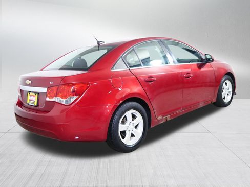 Used 2014 Chevrolet Cruze LT FWD image 7