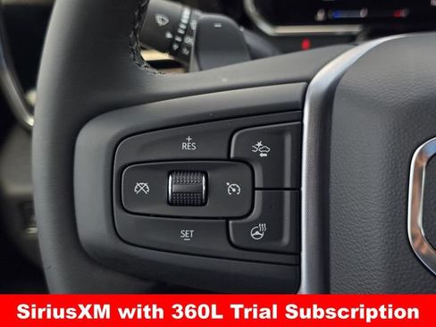 New 2026 GMC Sierra 1500 SLT AWD/4WD image 25