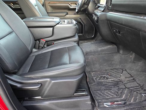 Used 2024 Chevrolet Silverado 1500 LT w/ All Star Edition Plus AWD/4WD image 44