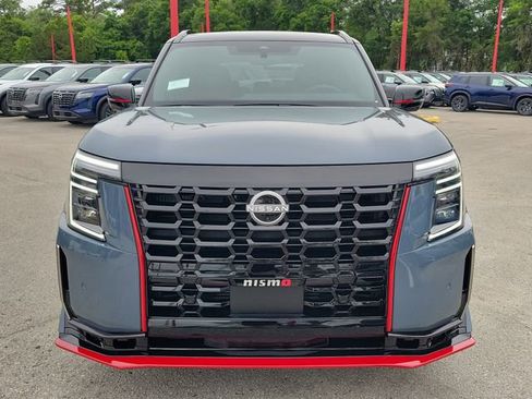 New 2026 Nissan Armada NISMO AWD/4WD image 6