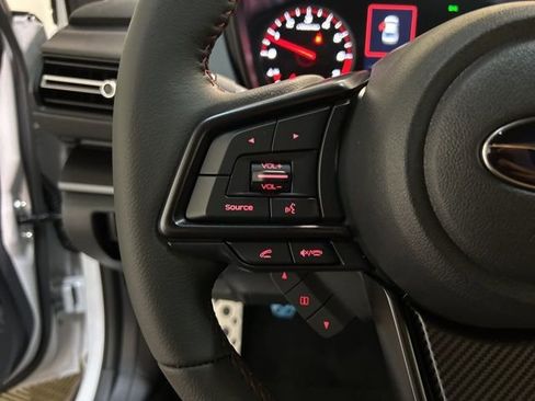 New 2025 Subaru WRX Premium image 16