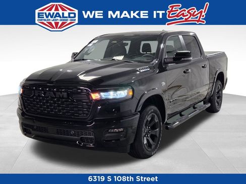 New 2026 RAM 1500 Big Horn image 15