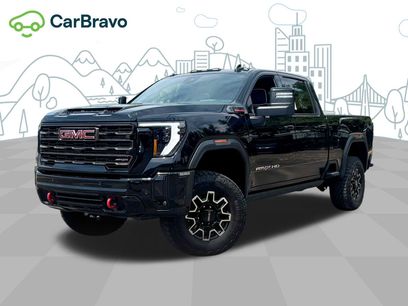Certified 2026 GMC Sierra 2500 AT4X