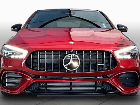 New 2026 Mercedes-Benz CLA 45 AMG S 4MATIC image 3