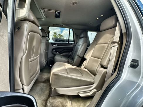 Used 2016 Chevrolet Tahoe LTZ image 4