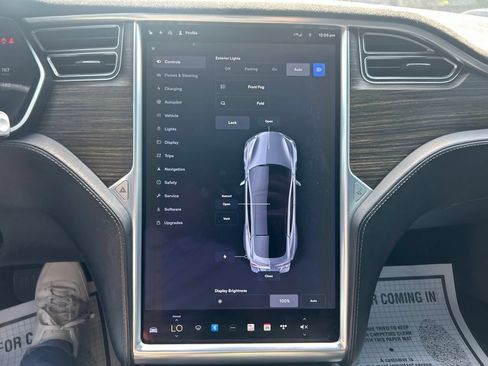 Used 2016 Tesla Model S 90D AWD/4WD image 22