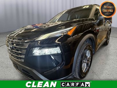 Used 2024 Nissan Rogue SV
