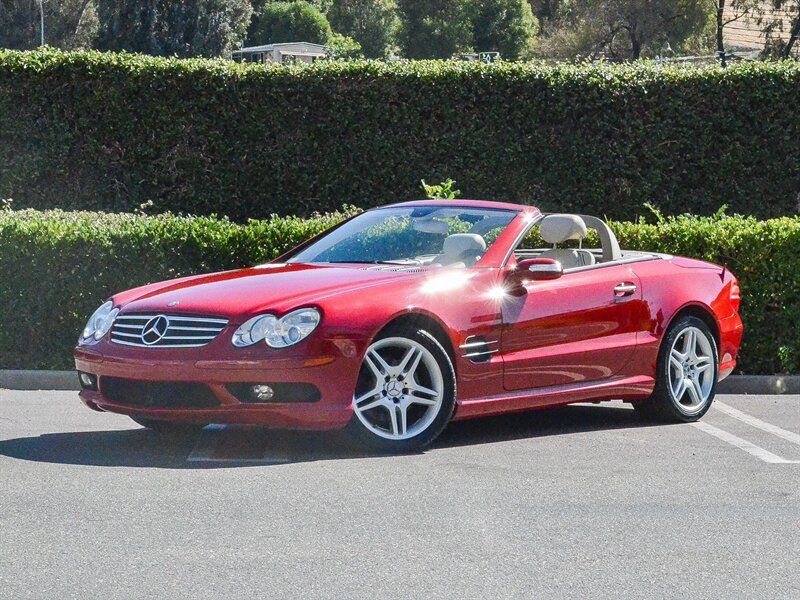 Used 2006 Mercedes-Benz SL 500 image 1