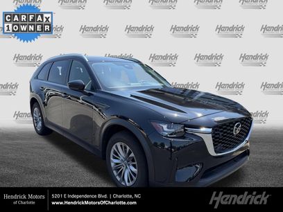 Used 2024 MAZDA CX-90 3.3 Turbo w/ Select Package