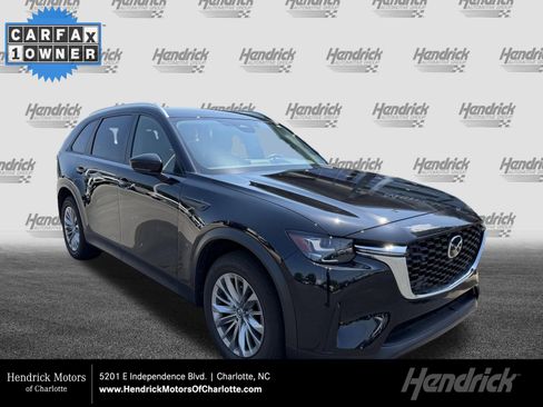 Used 2024 MAZDA CX-90 3.3 Turbo w/ Select Package AWD/4WD image 1