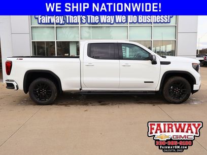 New 2026 GMC Sierra 1500 Elevation w/ Elevation Premium Package