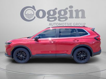 Certified 2024 Honda CR-V Sport