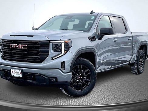 Used 2024 GMC Sierra 1500 Elevation image 1