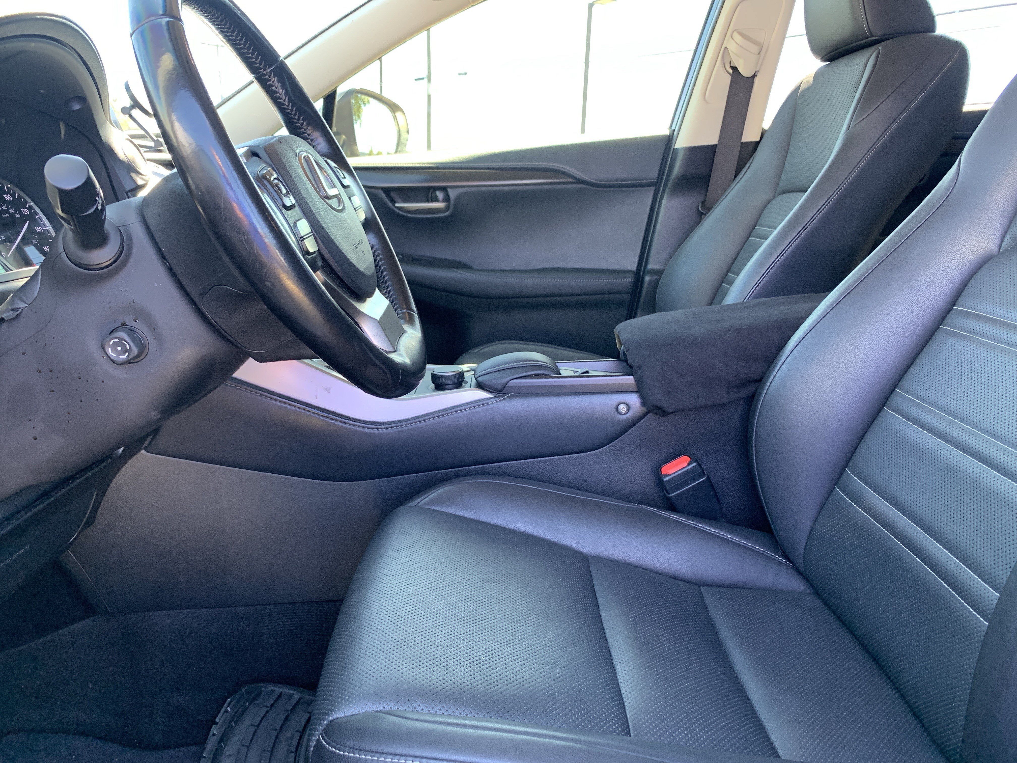 Used 2017 Lexus NX 200t FWD w/ Premium Package image 16
