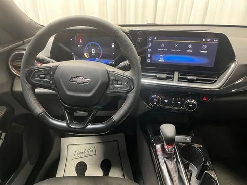 New 2026 Chevrolet Trax RS FWD image 17